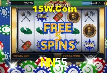 Diretório de Jogos NN55